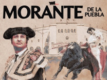 MORANTE DE LA PUEBLA - O DEUS DA TAUROMAQUIA ESTARÁ PRESENTE NA MOITA DO RIBATEJO